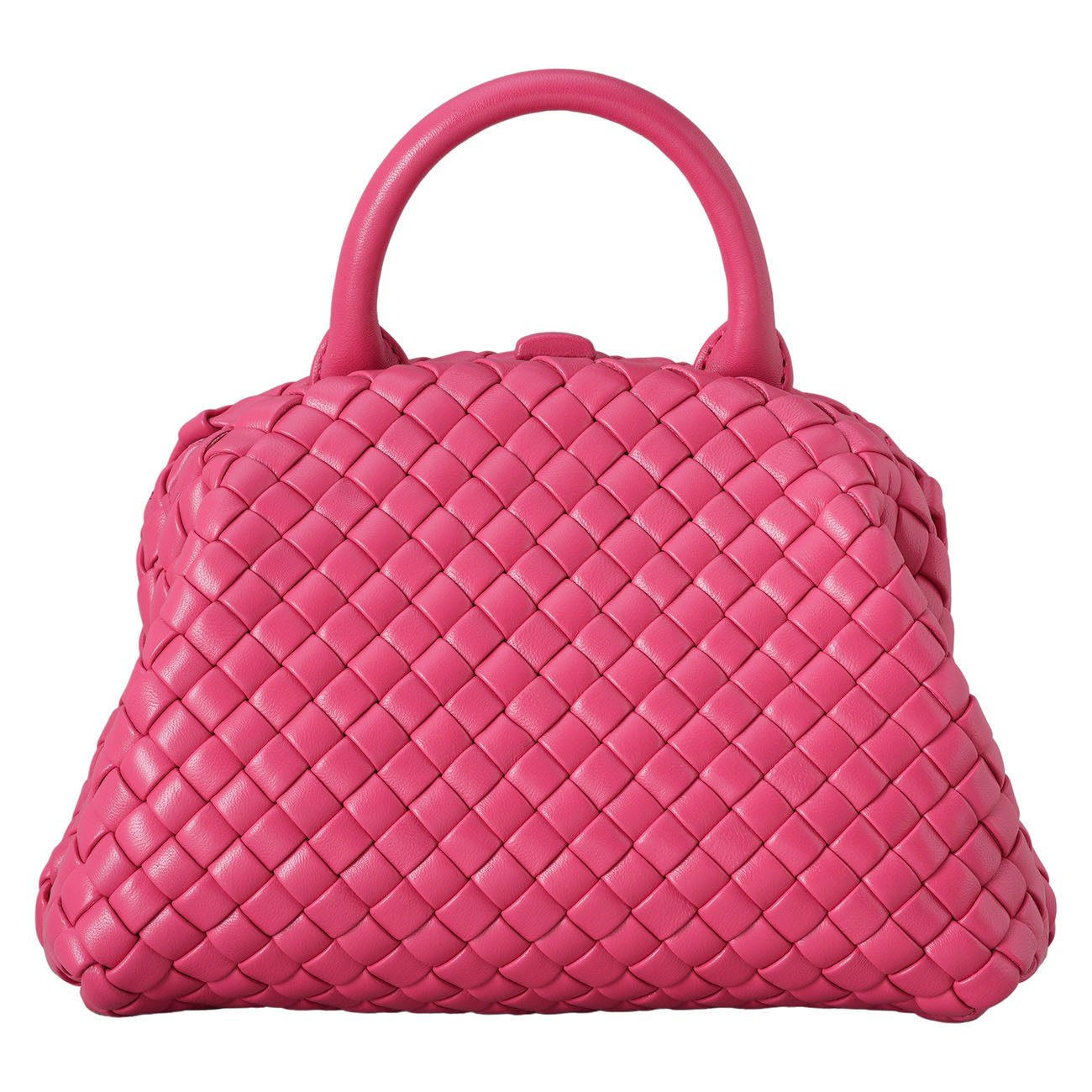 BOTTEGA VENETA(USED)보테가베네타 인트레치아토 토트백